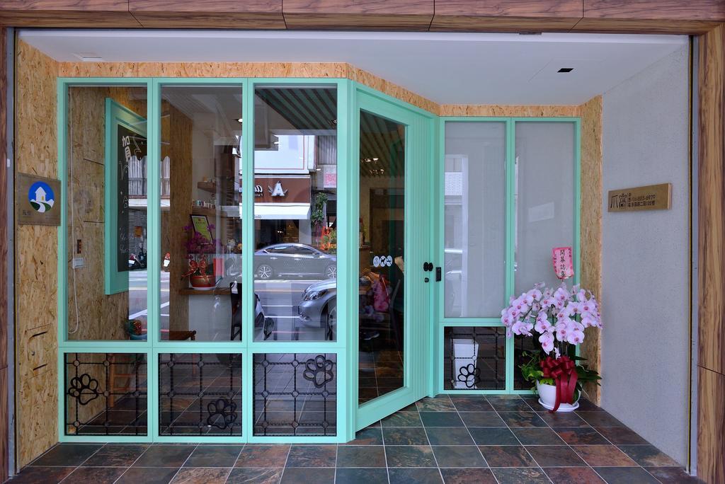 爪窩 29 Nesuto Apartment Tainan Exterior photo
