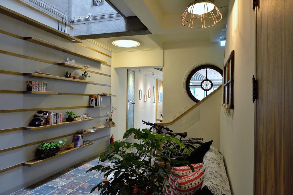 爪窩 29 Nesuto Apartment Tainan Exterior photo