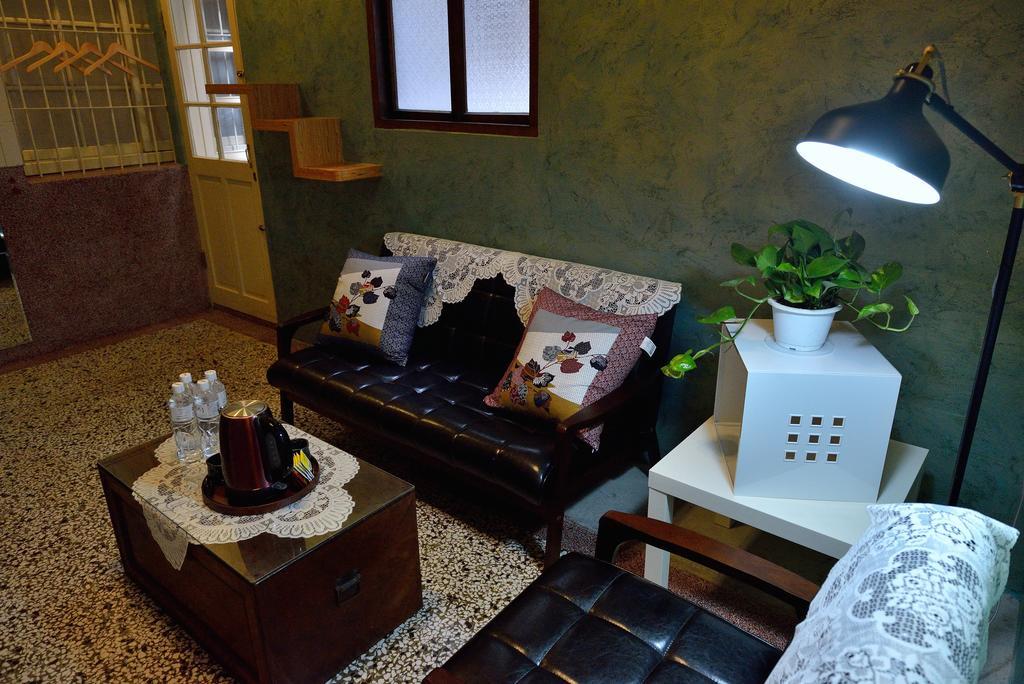 爪窩 29 Nesuto Apartment Tainan Exterior photo
